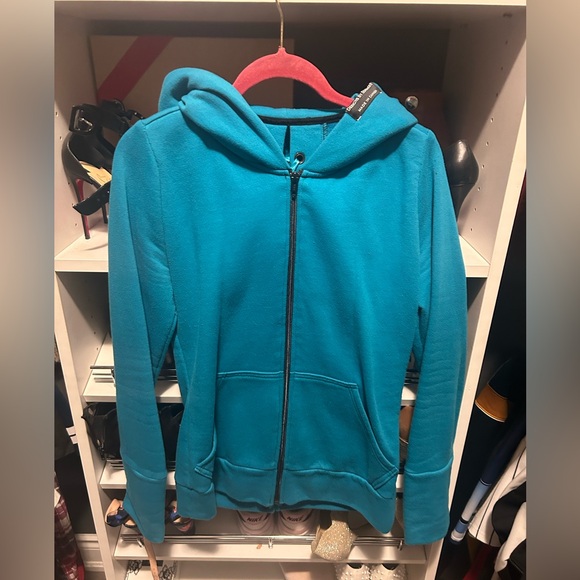 Corset hoodie by Sasha designs - Picture 1 of 2
